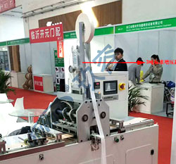 氣液增壓氣缸型指接機(jī)，3噸氣壓增壓缸應(yīng)用案例